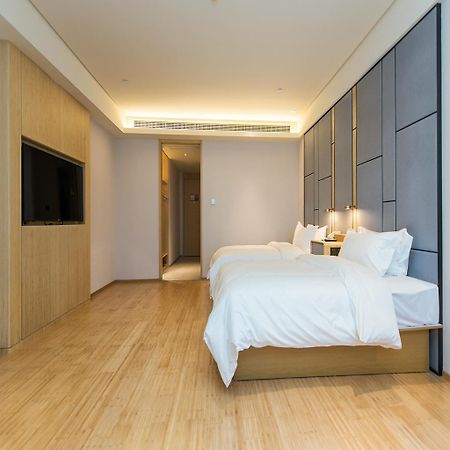 Ji Hotel Chengdu Shuangliu International Airport Екстер'єр фото
