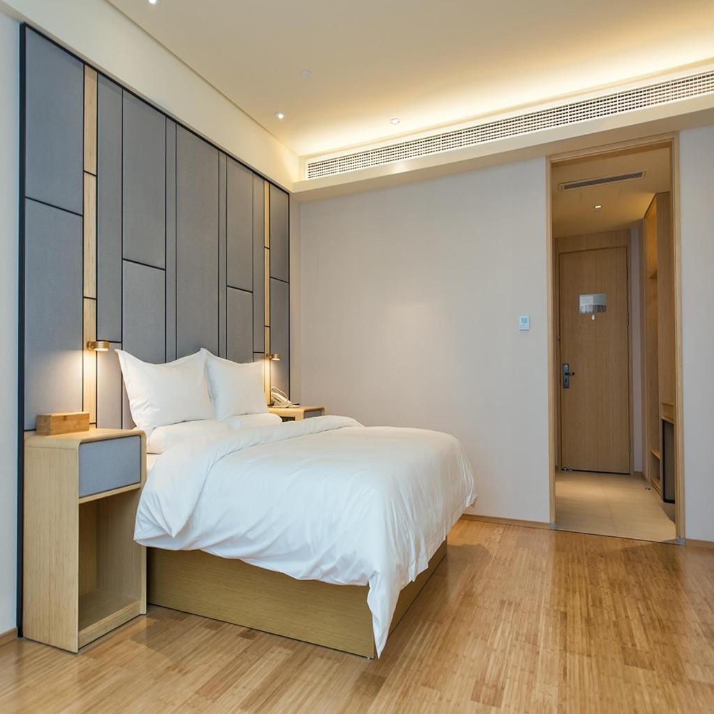 Ji Hotel Chengdu Shuangliu International Airport Екстер'єр фото