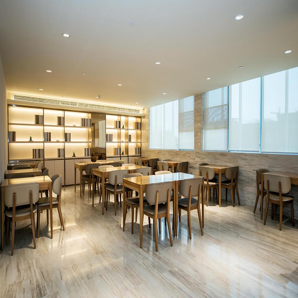 Ji Hotel Chengdu Shuangliu International Airport Екстер'єр фото