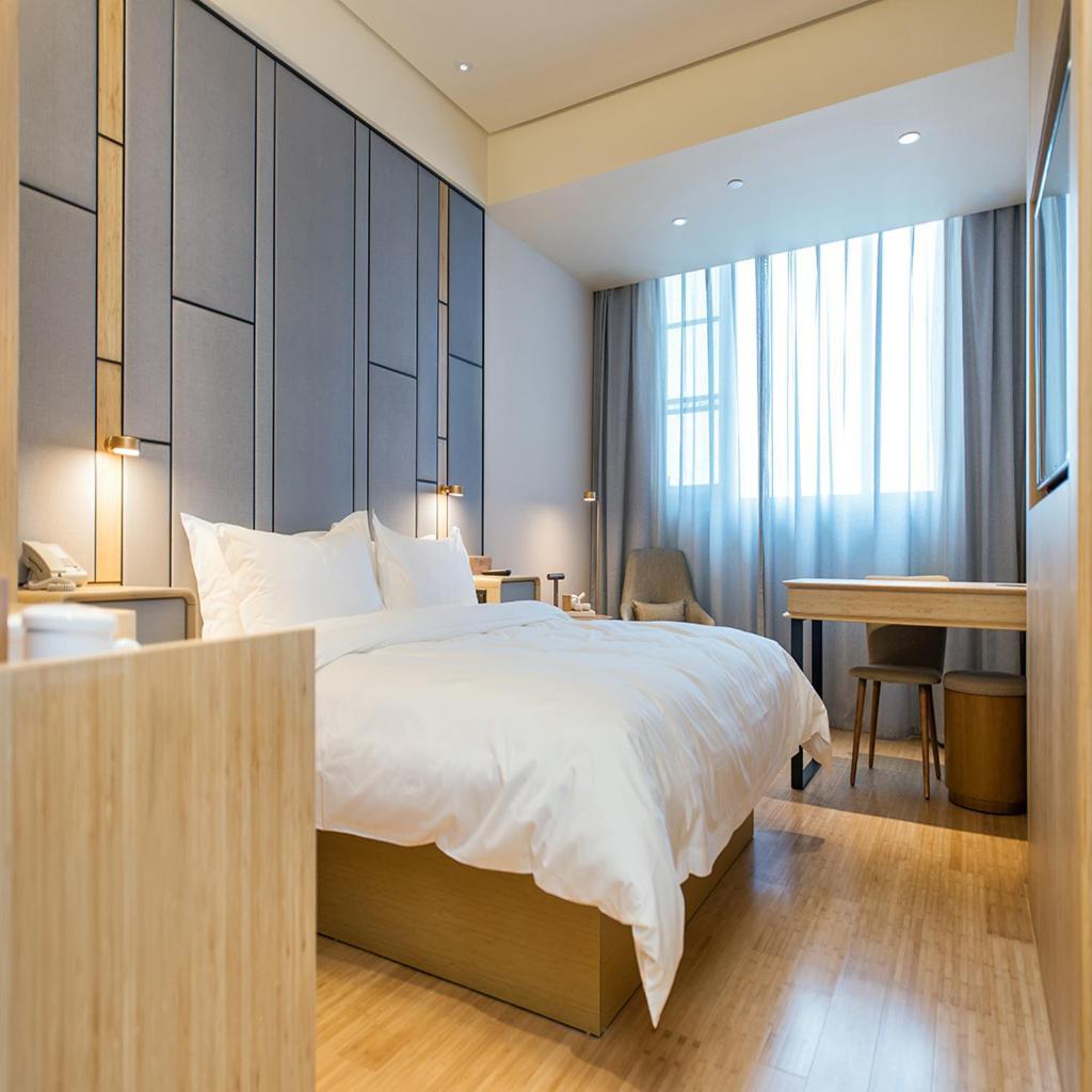 Ji Hotel Chengdu Shuangliu International Airport Екстер'єр фото