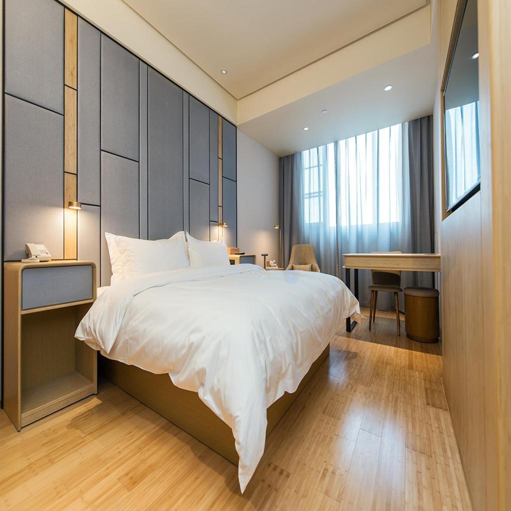 Ji Hotel Chengdu Shuangliu International Airport Екстер'єр фото