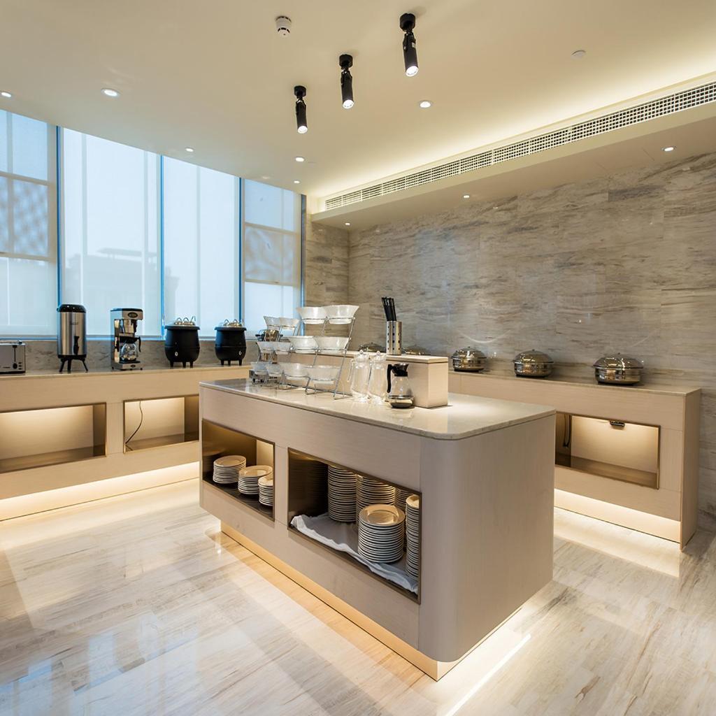 Ji Hotel Chengdu Shuangliu International Airport Екстер'єр фото
