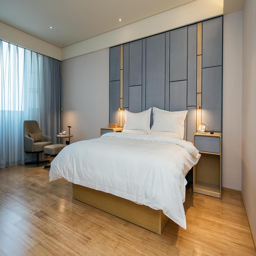 Ji Hotel Chengdu Shuangliu International Airport Екстер'єр фото