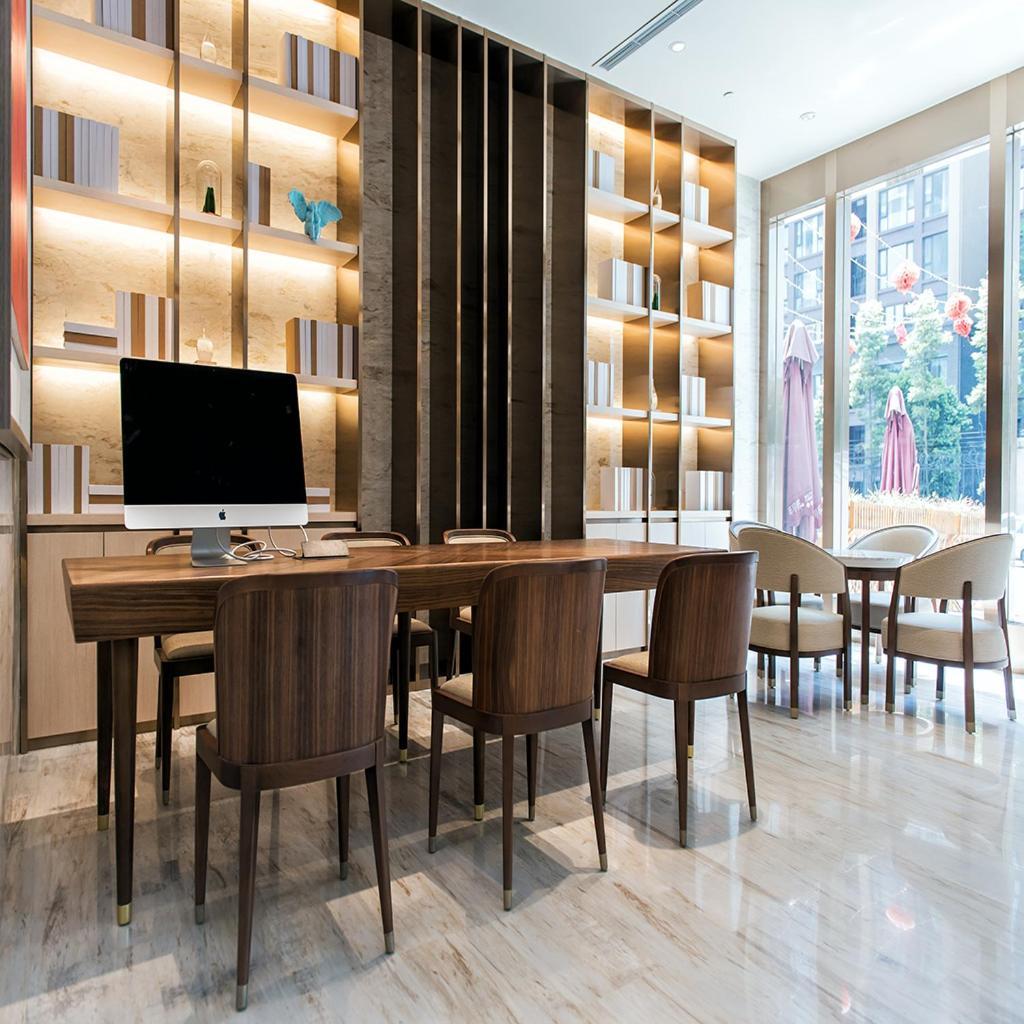 Ji Hotel Chengdu Shuangliu International Airport Екстер'єр фото