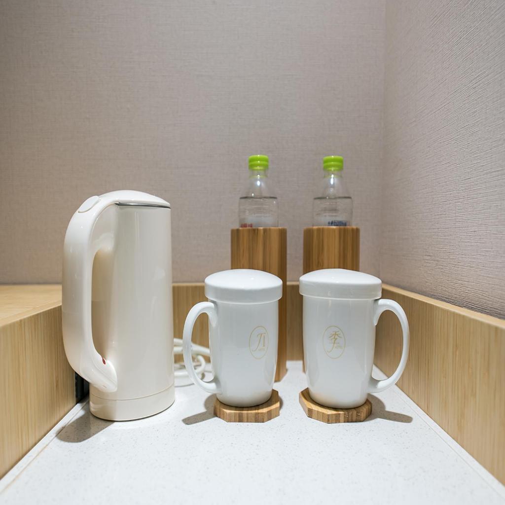 Ji Hotel Chengdu Shuangliu International Airport Екстер'єр фото