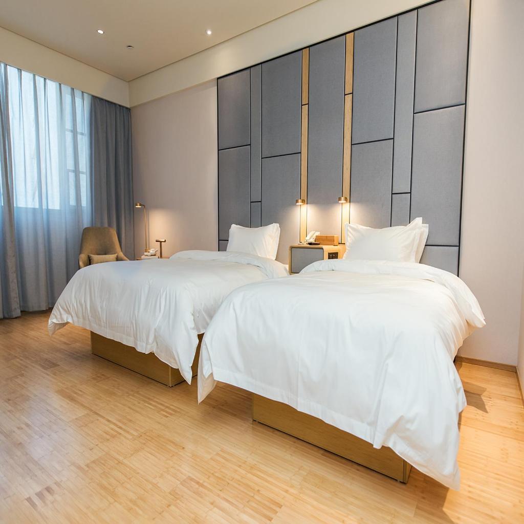Ji Hotel Chengdu Shuangliu International Airport Екстер'єр фото