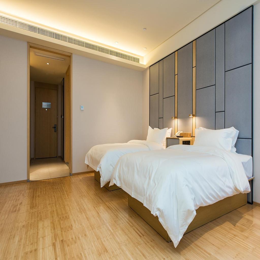 Ji Hotel Chengdu Shuangliu International Airport Екстер'єр фото