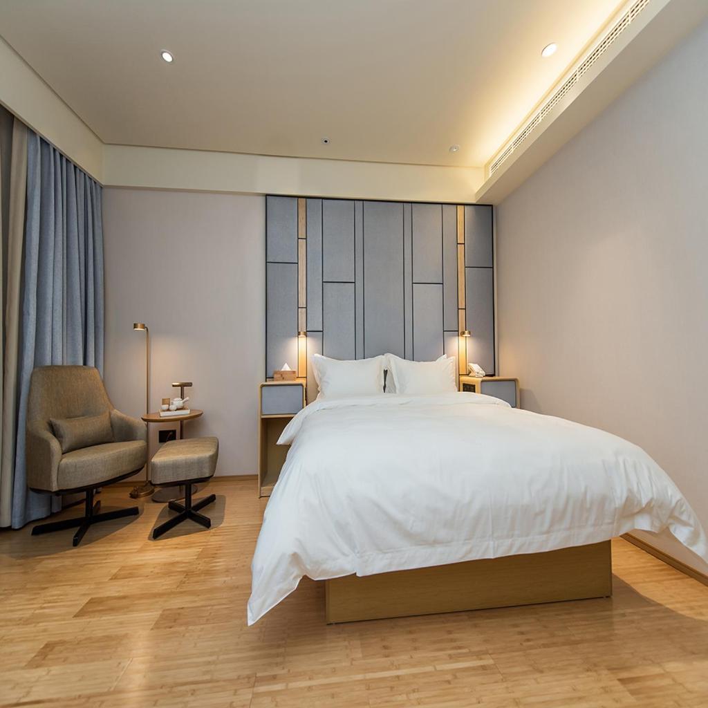 Ji Hotel Chengdu Shuangliu International Airport Екстер'єр фото